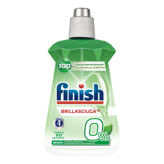 Finish Rinse 0%