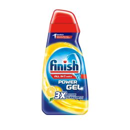 Finish Powergel All in 1 MAX 3X Poteri Sgrassanti