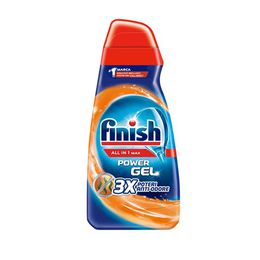 Finish Power Gel ALL IN 1 MAX 3X Poteri Anti-Odore