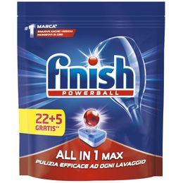 Finish All in 1 MAX